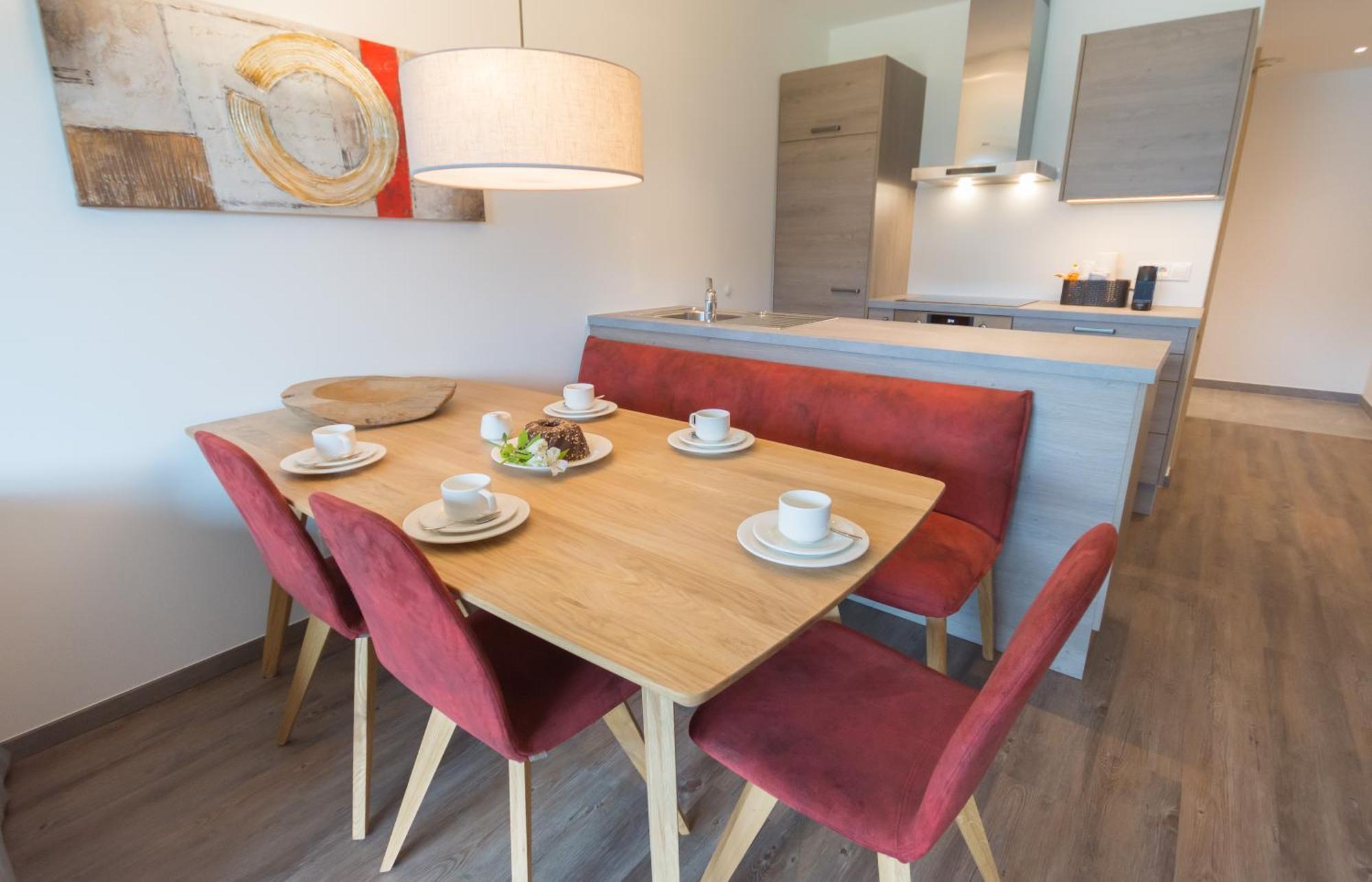 Schoenblick Residence Apartments - Including Summer Card Τσελ αμ Ζέε Δωμάτιο φωτογραφία