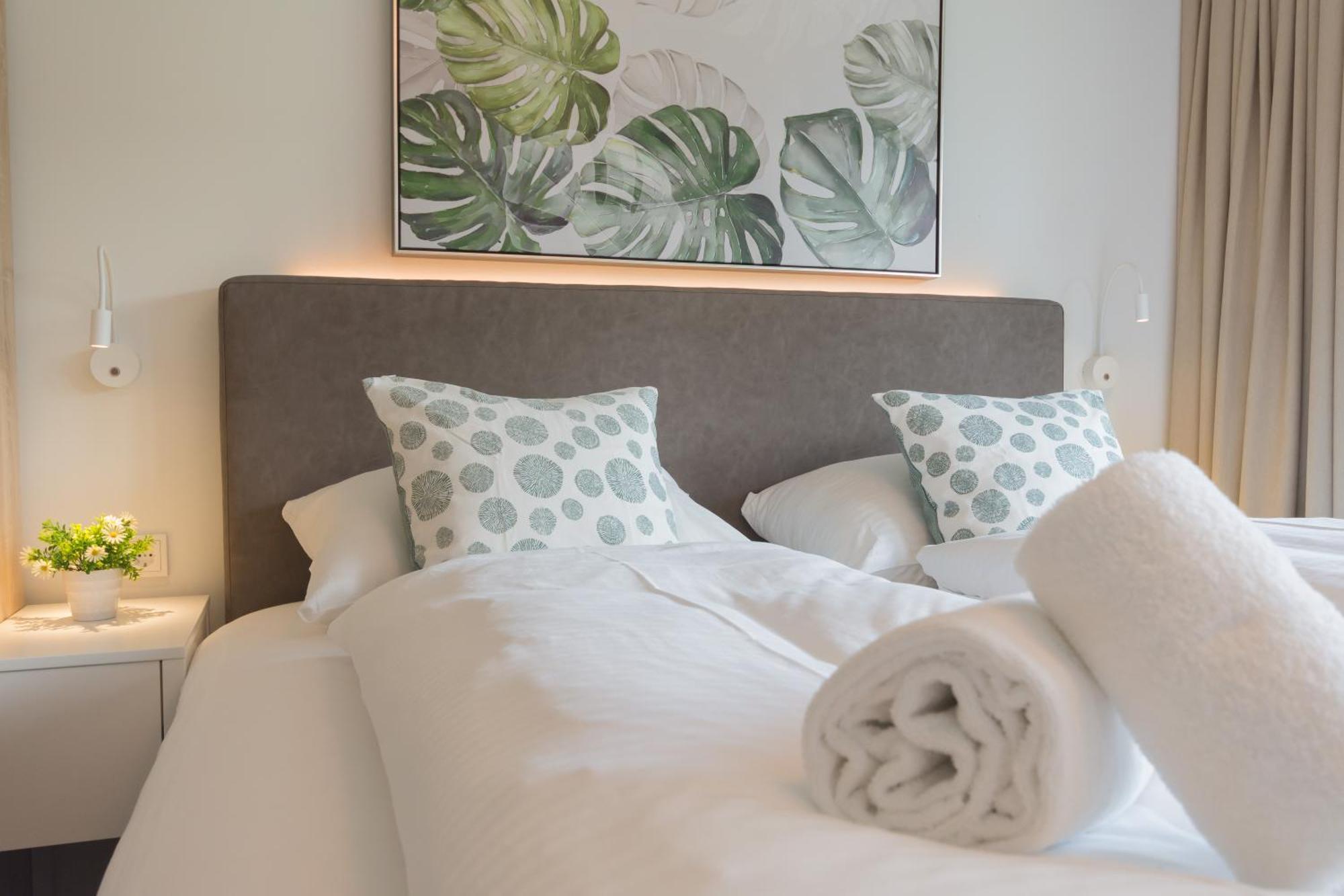Schoenblick Residence Apartments - Including Summer Card Τσελ αμ Ζέε Δωμάτιο φωτογραφία