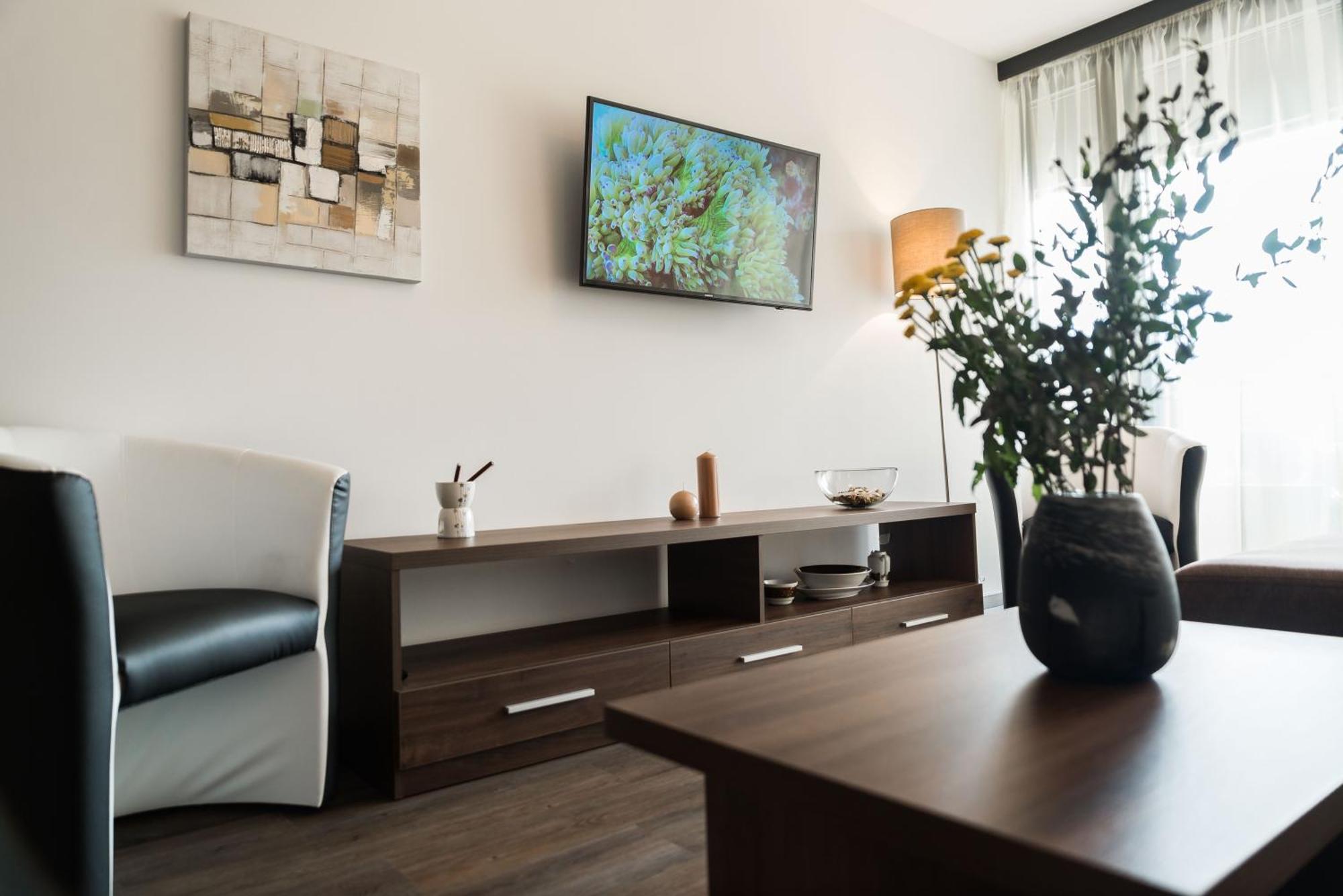 Schoenblick Residence Apartments - Including Summer Card Τσελ αμ Ζέε Δωμάτιο φωτογραφία