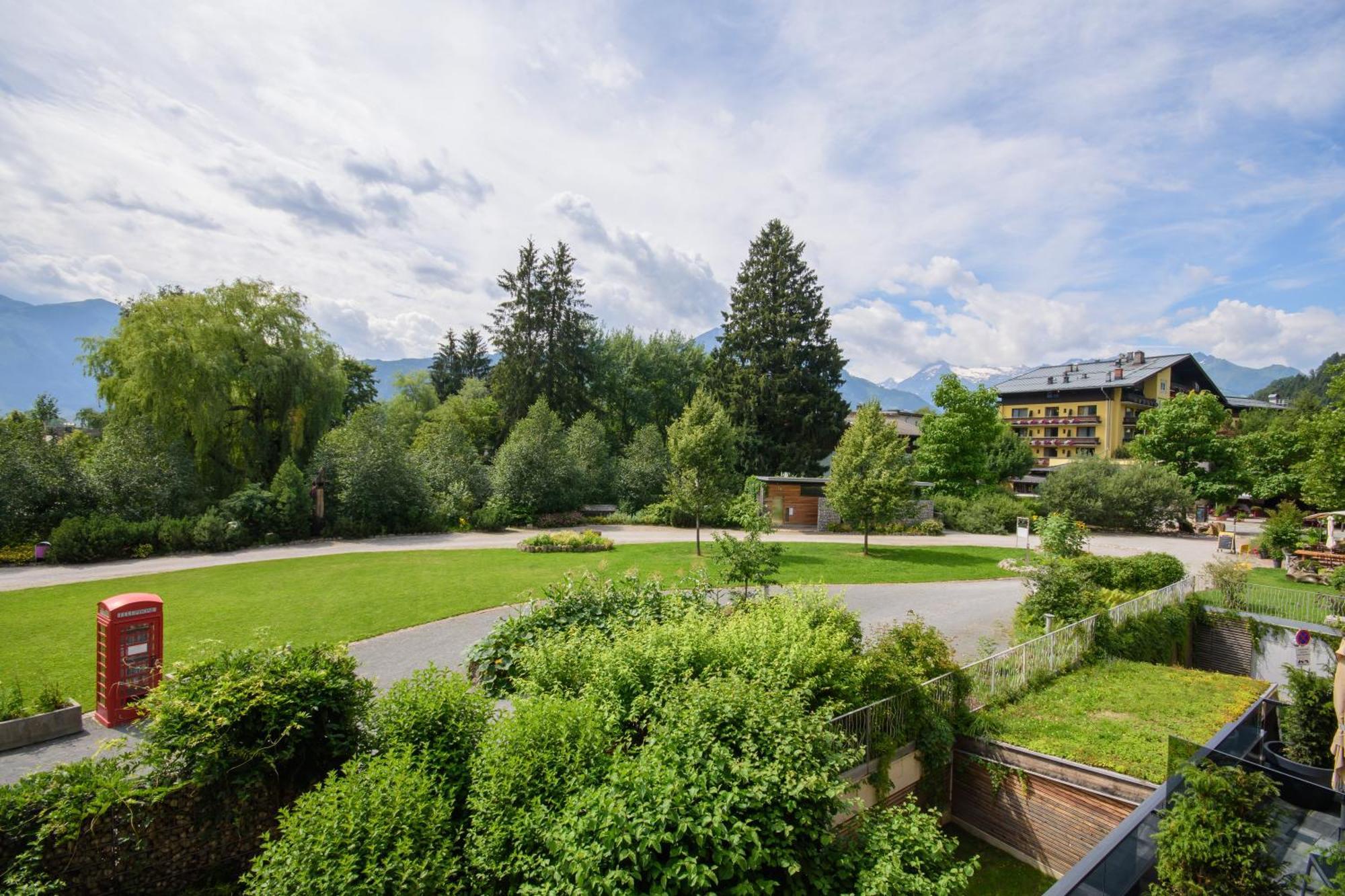 Schoenblick Residence Apartments - Including Summer Card Τσελ αμ Ζέε Δωμάτιο φωτογραφία