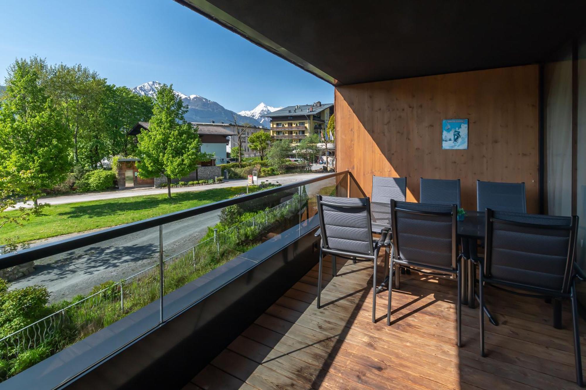 Schoenblick Residence Apartments - Including Summer Card Τσελ αμ Ζέε Δωμάτιο φωτογραφία