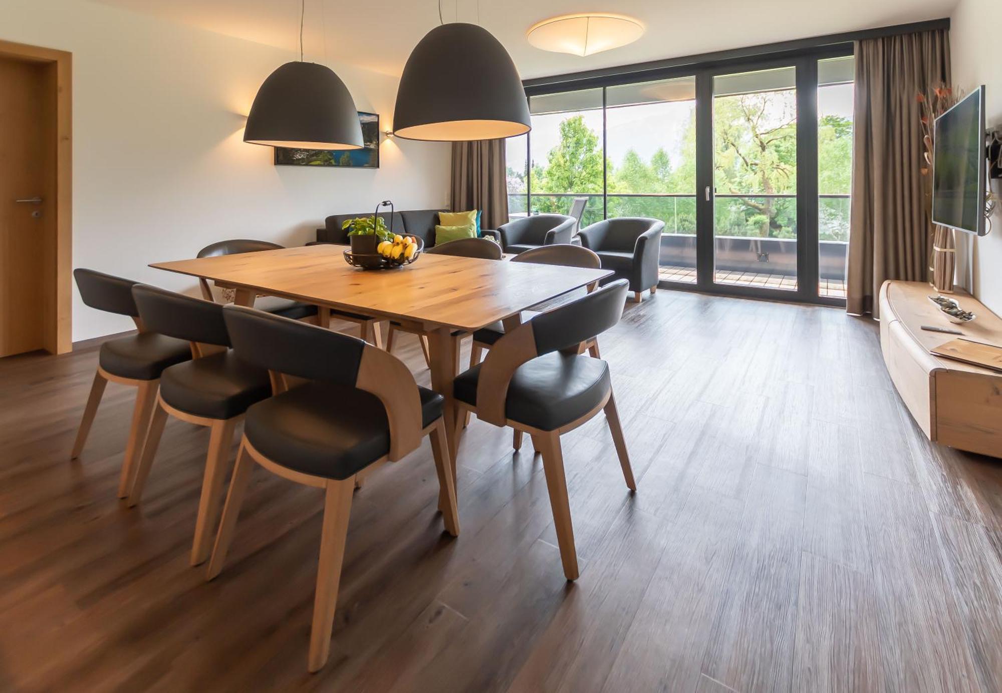 Schoenblick Residence Apartments - Including Summer Card Τσελ αμ Ζέε Δωμάτιο φωτογραφία