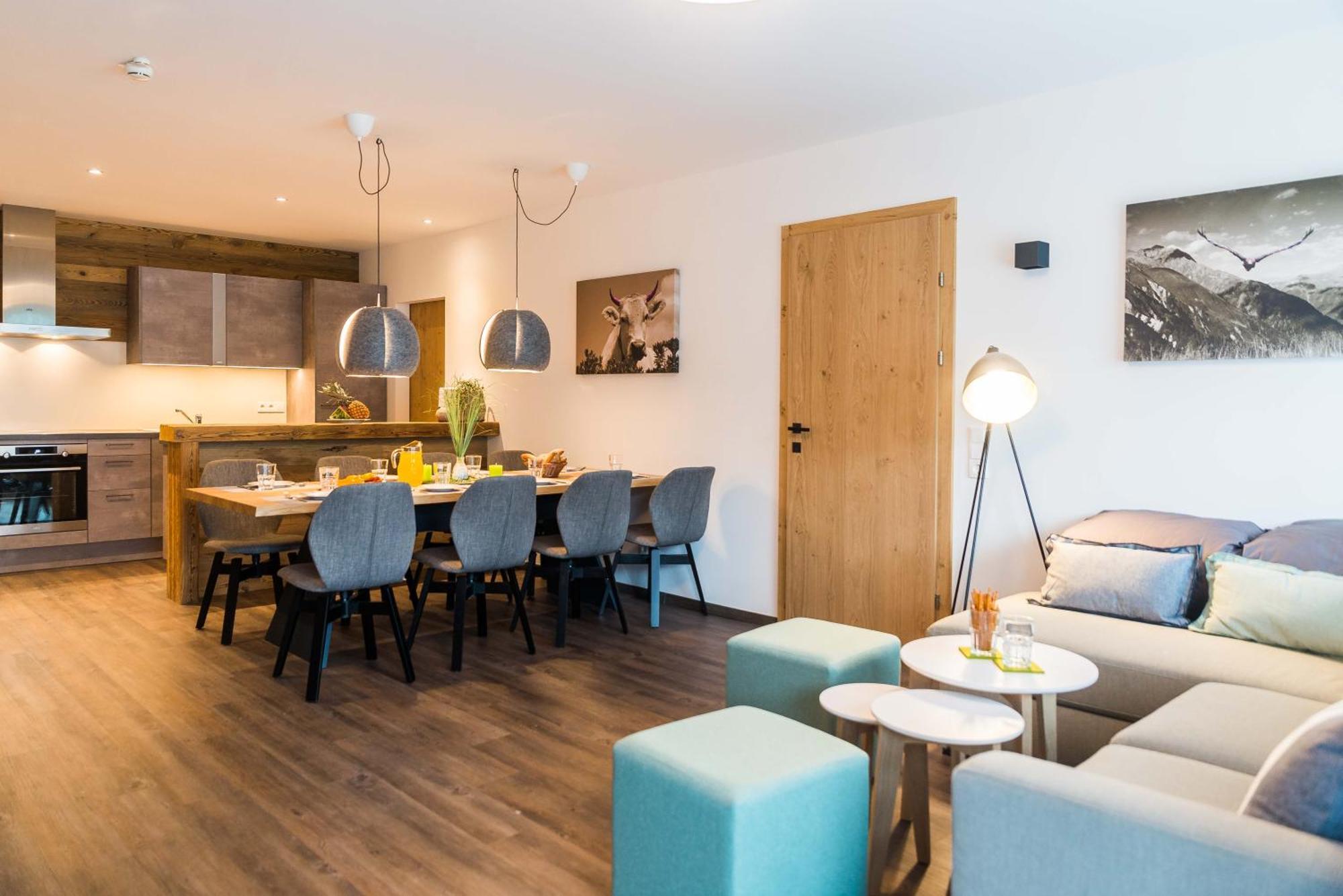 Schoenblick Residence Apartments - Including Summer Card Τσελ αμ Ζέε Δωμάτιο φωτογραφία