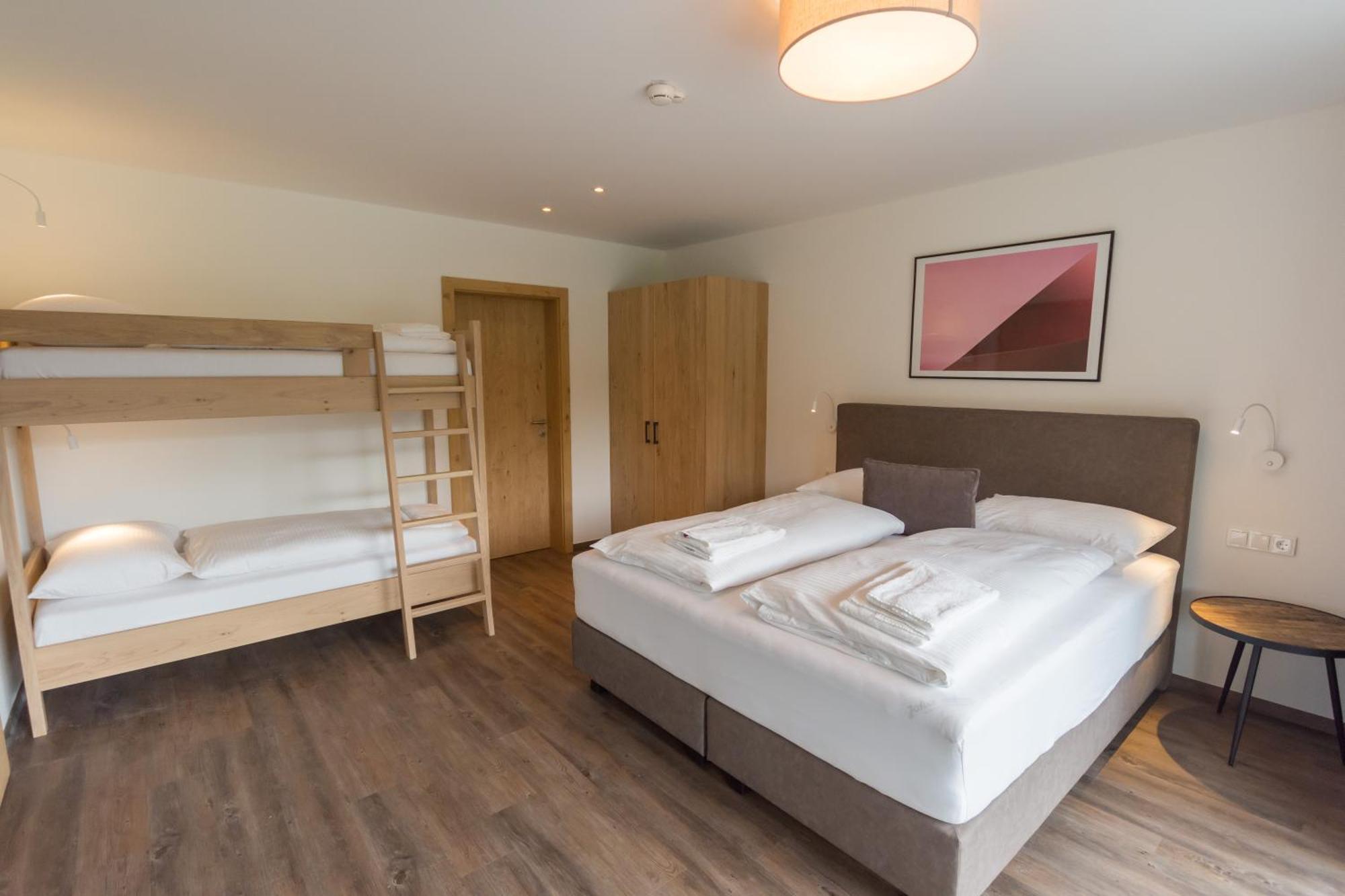 Schoenblick Residence Apartments - Including Summer Card Τσελ αμ Ζέε Δωμάτιο φωτογραφία