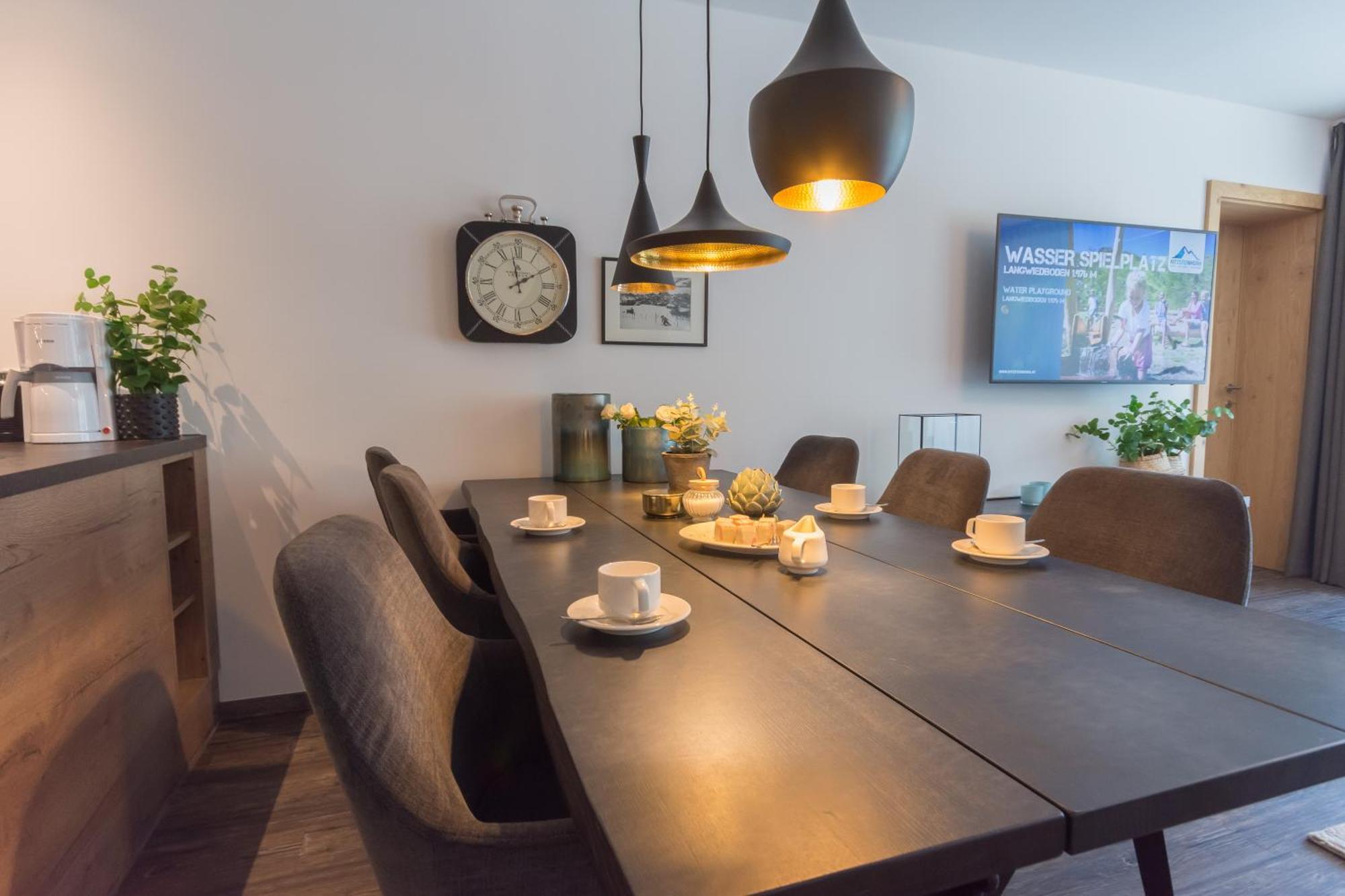 Schoenblick Residence Apartments - Including Summer Card Τσελ αμ Ζέε Δωμάτιο φωτογραφία