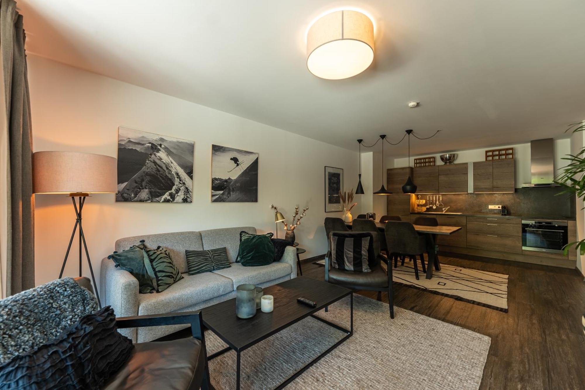 Schoenblick Residence Apartments - Including Summer Card Τσελ αμ Ζέε Δωμάτιο φωτογραφία