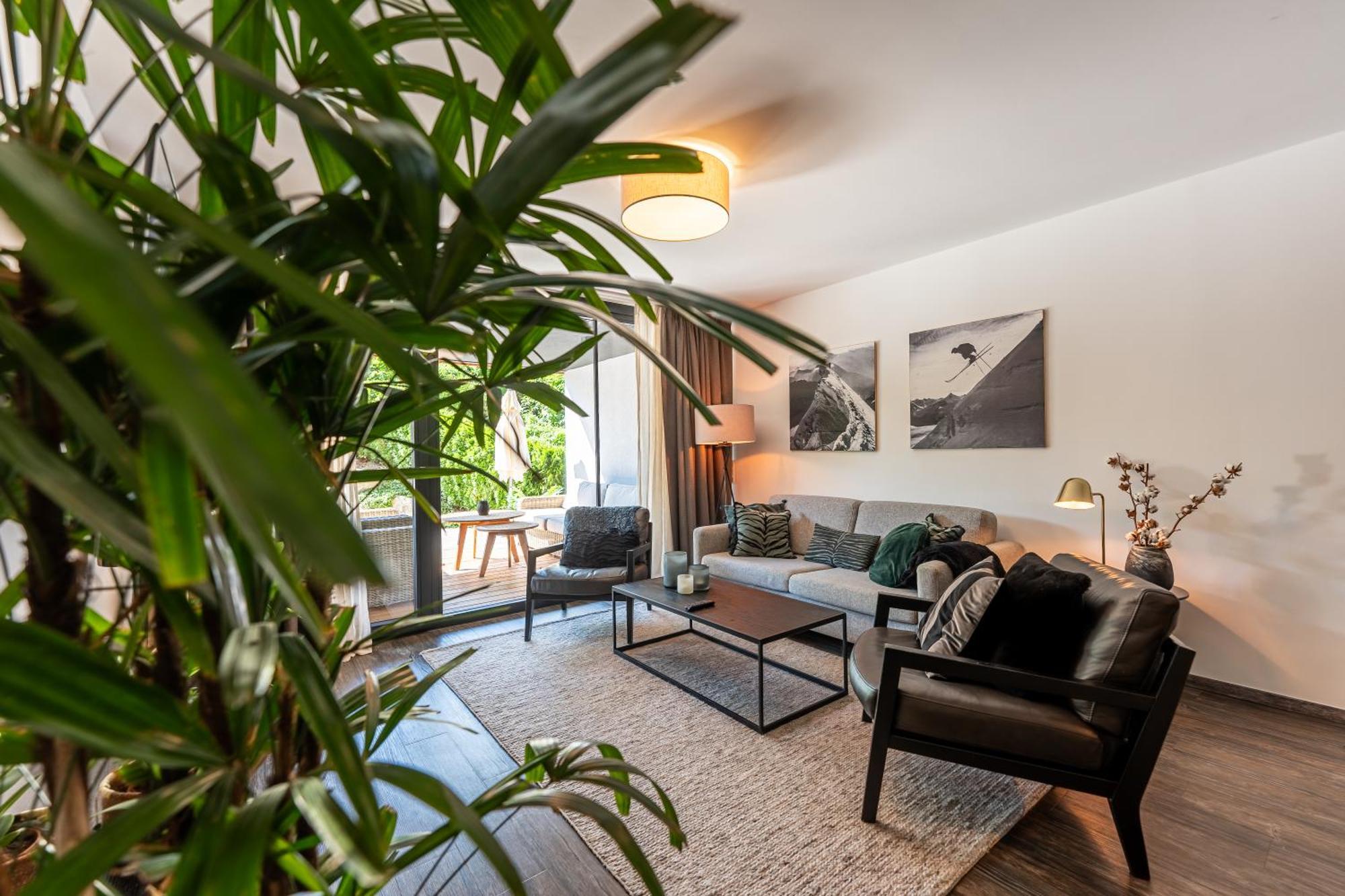 Schoenblick Residence Apartments - Including Summer Card Τσελ αμ Ζέε Εξωτερικό φωτογραφία