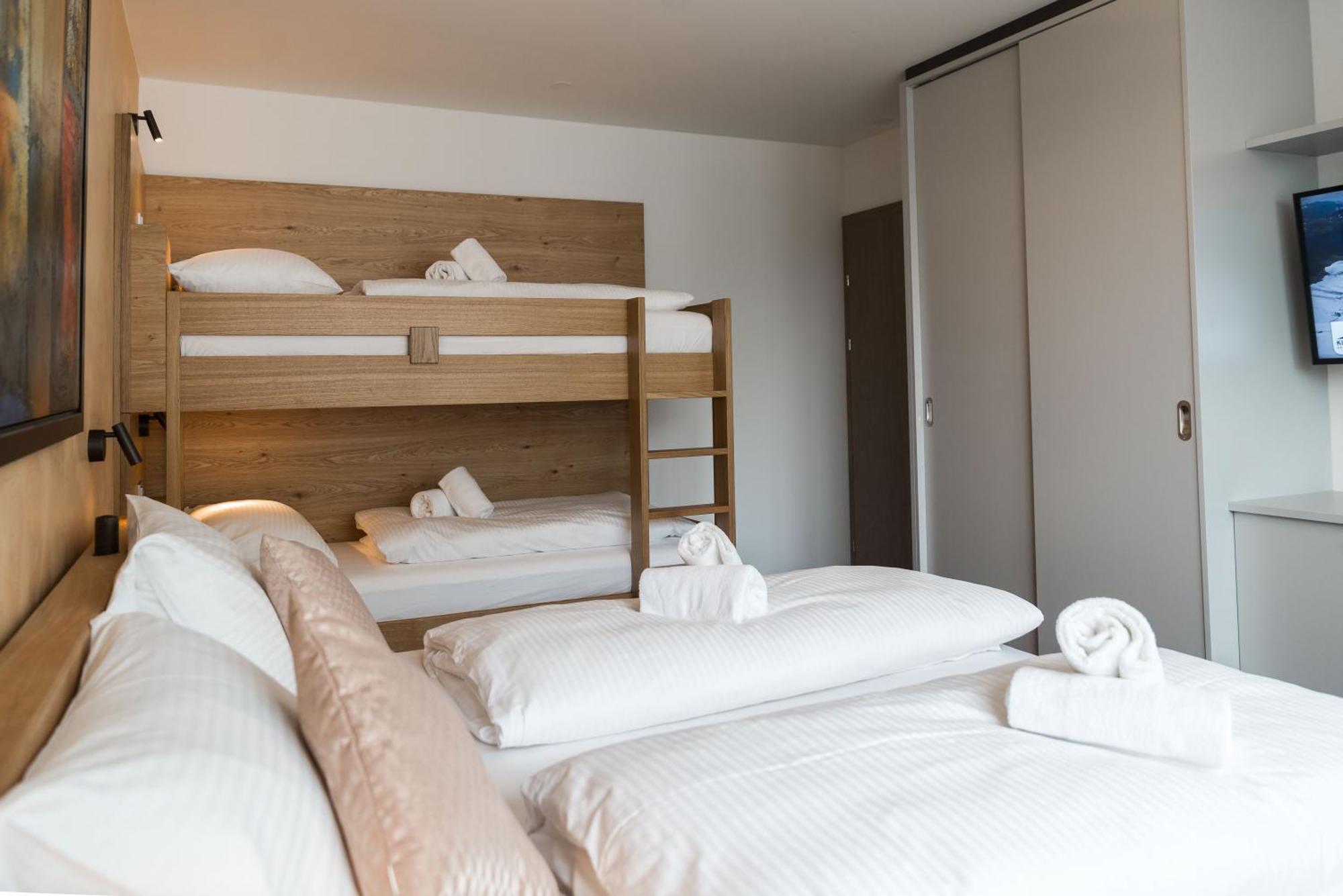 Schoenblick Residence Apartments - Including Summer Card Τσελ αμ Ζέε Δωμάτιο φωτογραφία