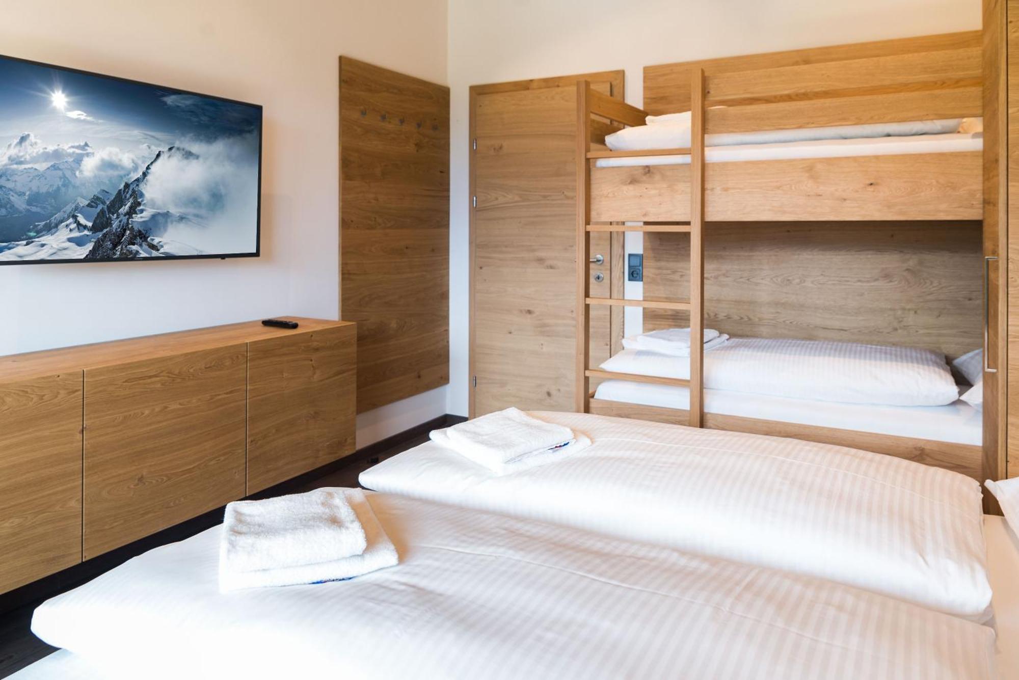 Schoenblick Residence Apartments - Including Summer Card Τσελ αμ Ζέε Δωμάτιο φωτογραφία