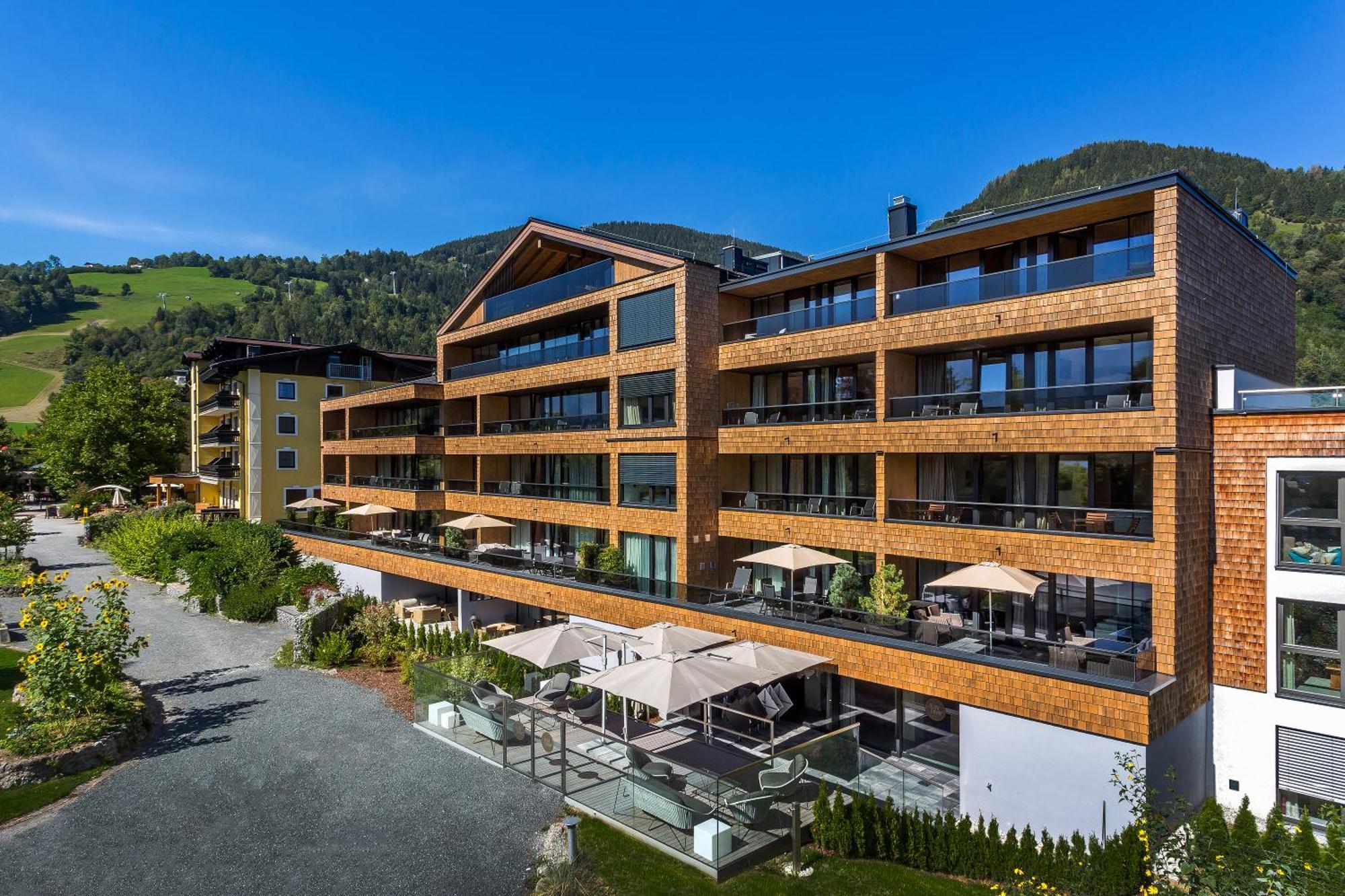 Schoenblick Residence Apartments - Including Summer Card Τσελ αμ Ζέε Εξωτερικό φωτογραφία