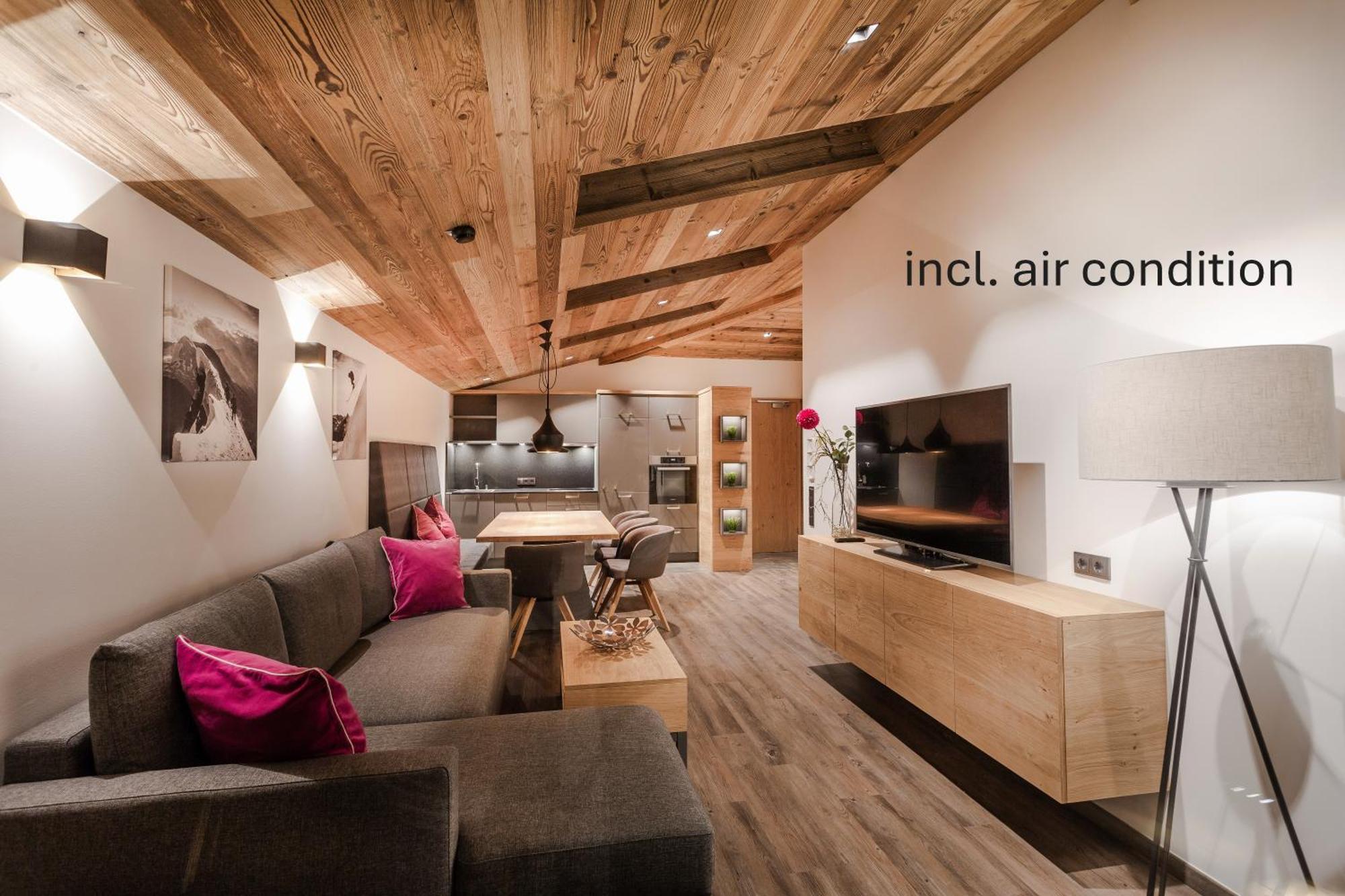 Schoenblick Residence Apartments - Including Summer Card Τσελ αμ Ζέε Εξωτερικό φωτογραφία
